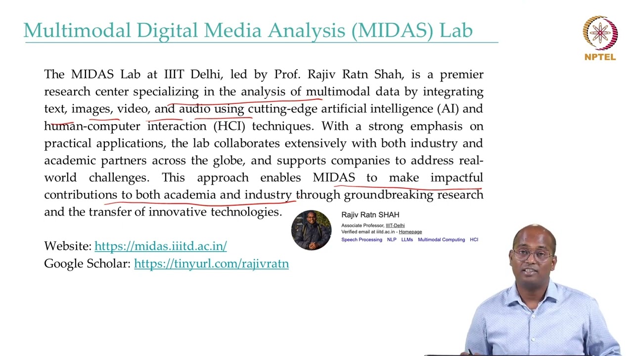 Introduction to Human-Computer Interaction (HCI): Lecture 1 Part 1