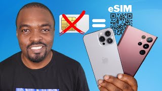 eSIM: How to Activate & Transfer eSIM on iPhone and Samsung Smartphones