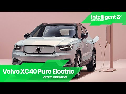 Volvo XC40 Pure Electric:  A Battery of Questions