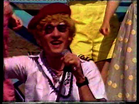 Captain Sensible - More Snakes than Ladders (1984) V2000