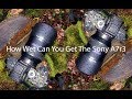 The Sony A7r3 And The Real World Weather Seal Test