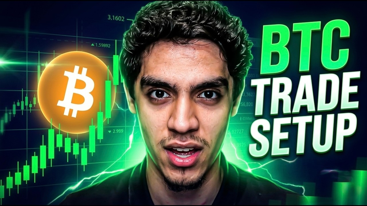 Live Trading Bitcoin Pump 🟢🚀