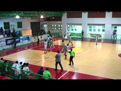 DEP. CASTRO VS ALEMAN DE PTO. VARAS MPEG4 23 ABRIL 2016
