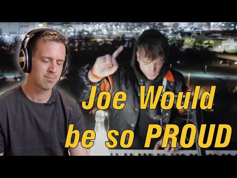 Therapist FIRST time REACTION to Ren For Joe - 5 stages of Grief discussed