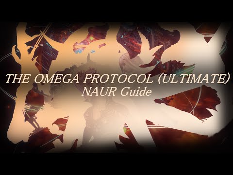 The Omega Protocol (Ultimate) - NAUR Visual Guide