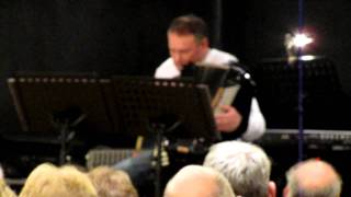 Robert Black, The 2011 Scottish Accordion Champion