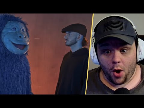 Azahriah ~  Valami Amerikai (Hivatalos Főcímdal) | Reaction