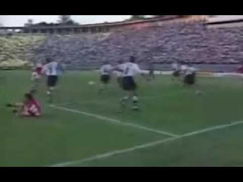 Corinthians 1 X 3 Internacional pelo Brasileirão de 1997
