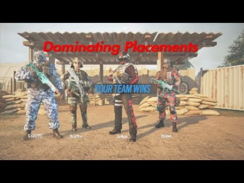 Dominating Placements