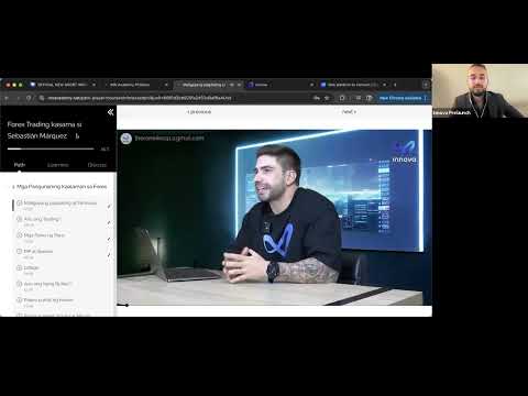 YouTube video
