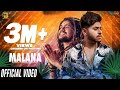 Malana Official Video Mista Baaz Hansraj Raghuwanshi Aarti Sharma Latest Songs 2020