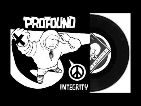 Proufound - Integrity (Full ep)