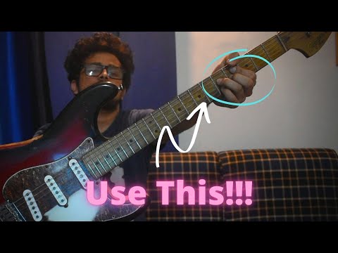 5 Tricks To Make Your Blues Rhythm Guitar More Interesting