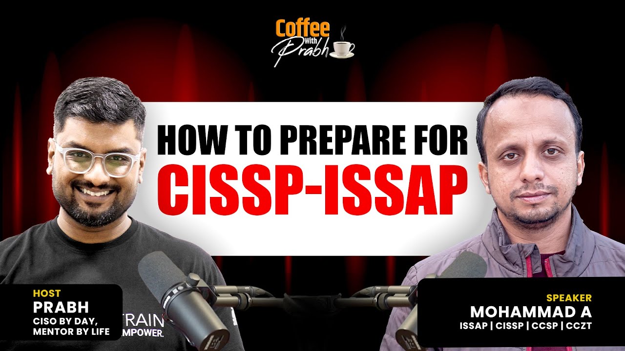 How to Prepare for ISSAP Certification