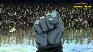 Fist of the North Star: Legend of Raoh - Chapter of Death in Love (2006) Video