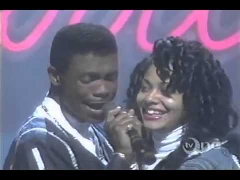 Keith Sweat  Right And A Wrong Way Live 1988)