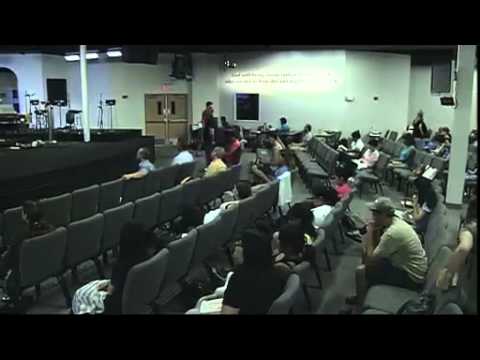 Cory and Anna Asbury Devotional, Brian Mccleery iHop Prayer Room