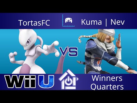 Typo @ The Lab 8/31/17 - TortasFC (MewTwo) vs Kuma | Nev (Sheik) - Smash 4 Winners Quarters
