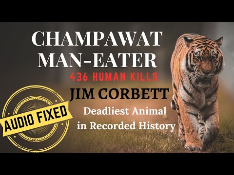 Champawat Man Eater by Jim Corbett | Narrated Adventure Audiostory