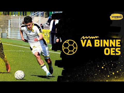 VA BINNE OES - #Matchday | Gelijkspel in Venlo