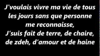 Mister You - J&#39;voulais - Paroles &quot; Lyrics &quot;