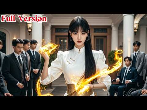 💖Forced to Marry a Crippled CEO—She Reveals Her Divine Power and Heals Him