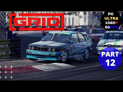 Grid 2019 Walkthrough Gameplay Part 12 [PC 1080p 60FPS] No Commentary
