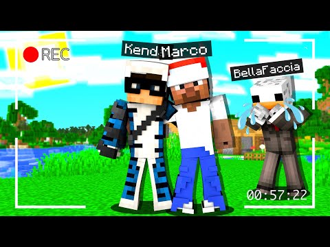 IL MIO NUOVO MIGLIORE AMICO SU MINECRAFT - ITA