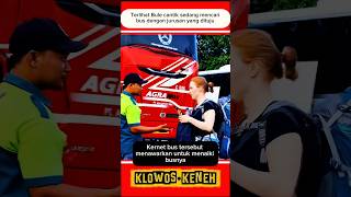 Download lagu VIRAL❗️Beautiful foreigner looking for a bus, where is this going, guys? Does anyone know? #shorts mp3