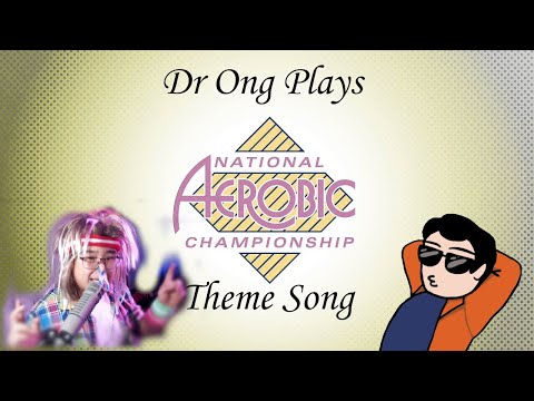 Ty Parr  - National Aerobic Championship Theme