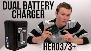 HERO3/3+ Battery Charger