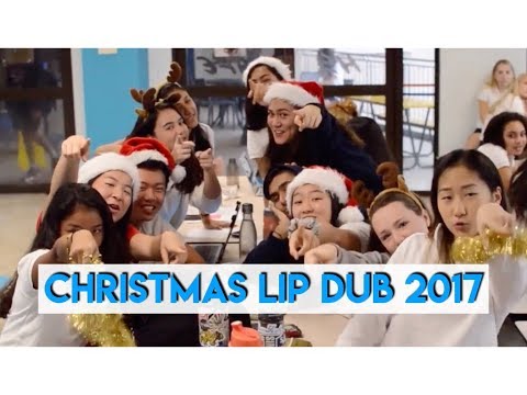 Juniors Class of 2019 Holiday Lip Dub (December 2017)