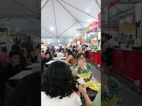 Feira De Comida De Caldas Novas Goiás