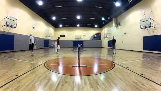 Erne Perry-Paul Ronkin vs. Timothy Nelson-Tom Jacobson Pickleball HD