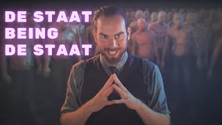 DE STAAT being DE STAAT