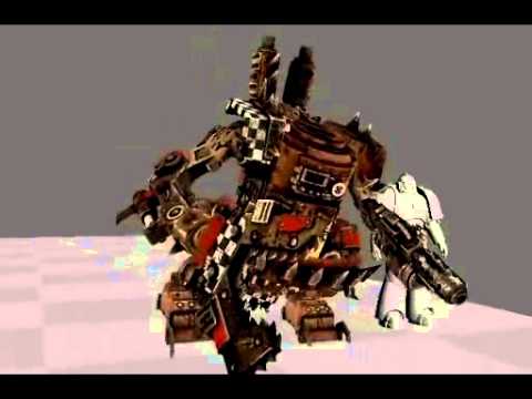 Rough Killa Kan Animation