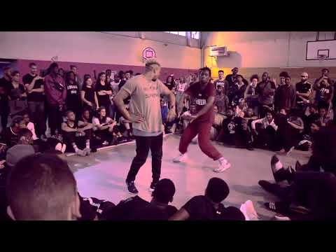 Demi Final Melting'G Battle 5th EDITION - Kantyn (SG/Yudat) vs Izzy (The Shield/BadTrip)