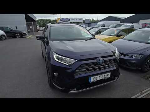 Toyota RAV4 2.5 Hybrid Sport  Price Includes €1,00 - Image 2