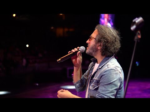 Fettah Can - Özledim (Canlı Konser Performansı)