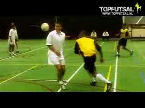 topFUTSAL featuring Calvin Blankendal: Akka in de lucht