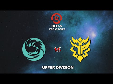 Beastcoast vs Thunder Predator - DPC Upper Division Sudamérica