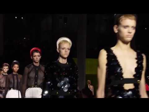 Prada Spring/Summer 2019 Womenswear Show