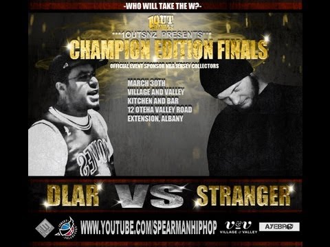 Dlar vs Stranger