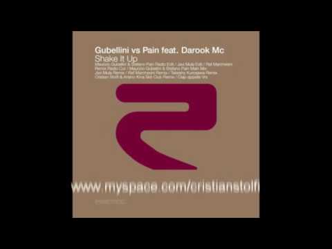 Gubellini & Pain feat Darook Mc - Shake It Up (Cristian Stolfi & Ariano Kinà Skit Club Remix).mpg