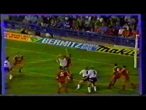 1991-92 Derby County 2 Middlesbrough 0 - 21/08/1991