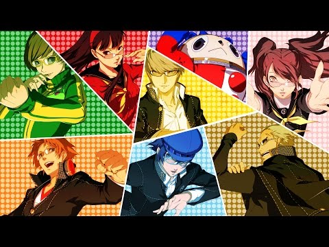 Yasogami Uniforms and Teddie Costume from Persona 4 | Persona 5