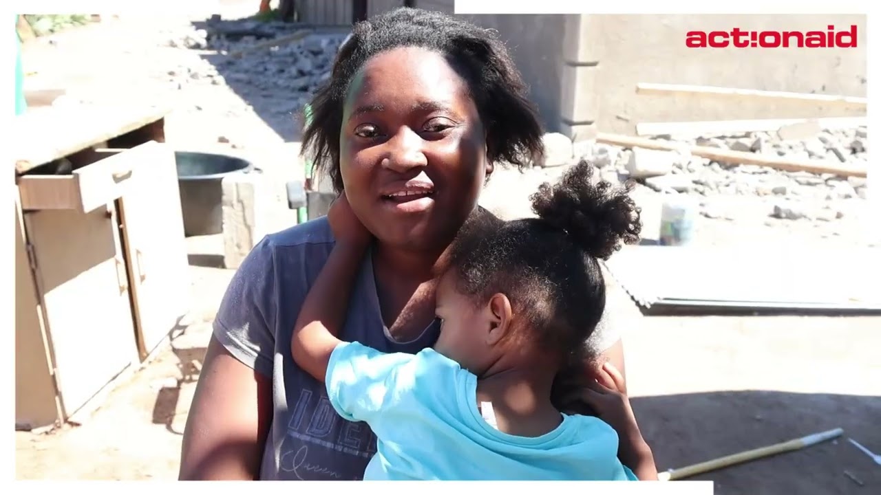 ActionAid SA humanitarian-aid support for Mpumalanga and Limpopo