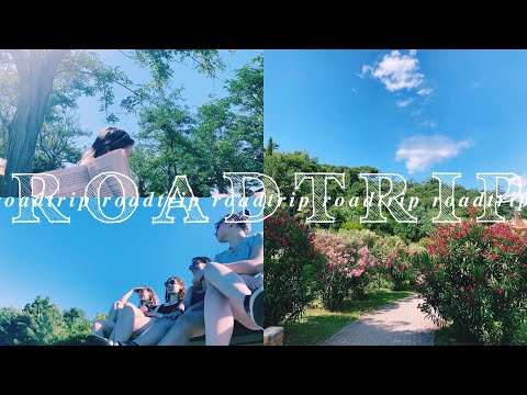 summer road trip shenanigans // Izola, Slovenia