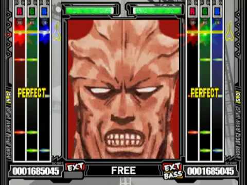 GUITARFREAKS 10thMIX - MODEL DD5 (GUITAR Vs BASS) Autoplay