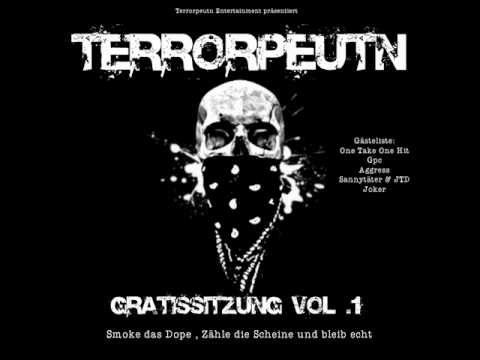 Terrorpeutn feat.Aggress - Scheine zählen